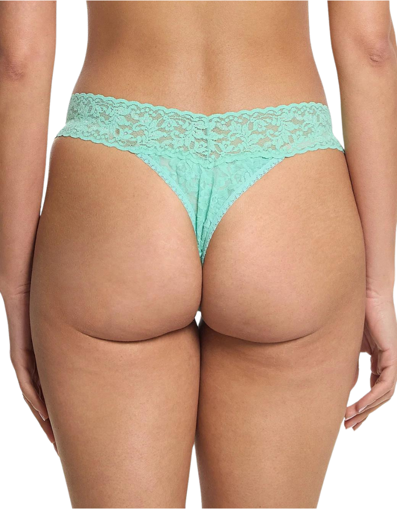 Hanky Panky Original Rise Thong 4811 Tulum One Size