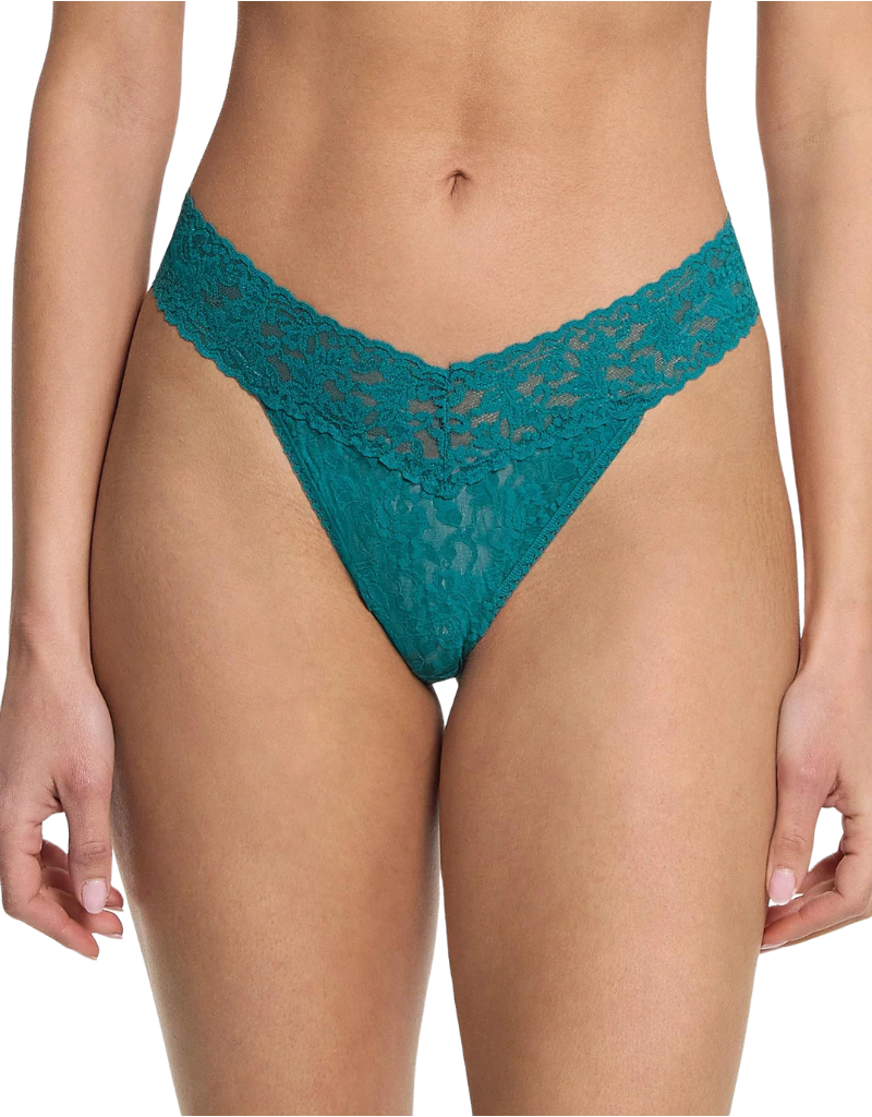 Hanky Panky Original Rise Thong 4811 Northern Lights One Size