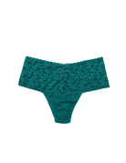 Hanky Panky Retro Lace Thong 9K1926 Northern Lights One Size