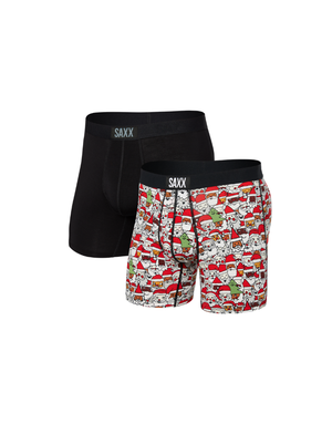 SAXX Vibe Holiday Pack PP2V
