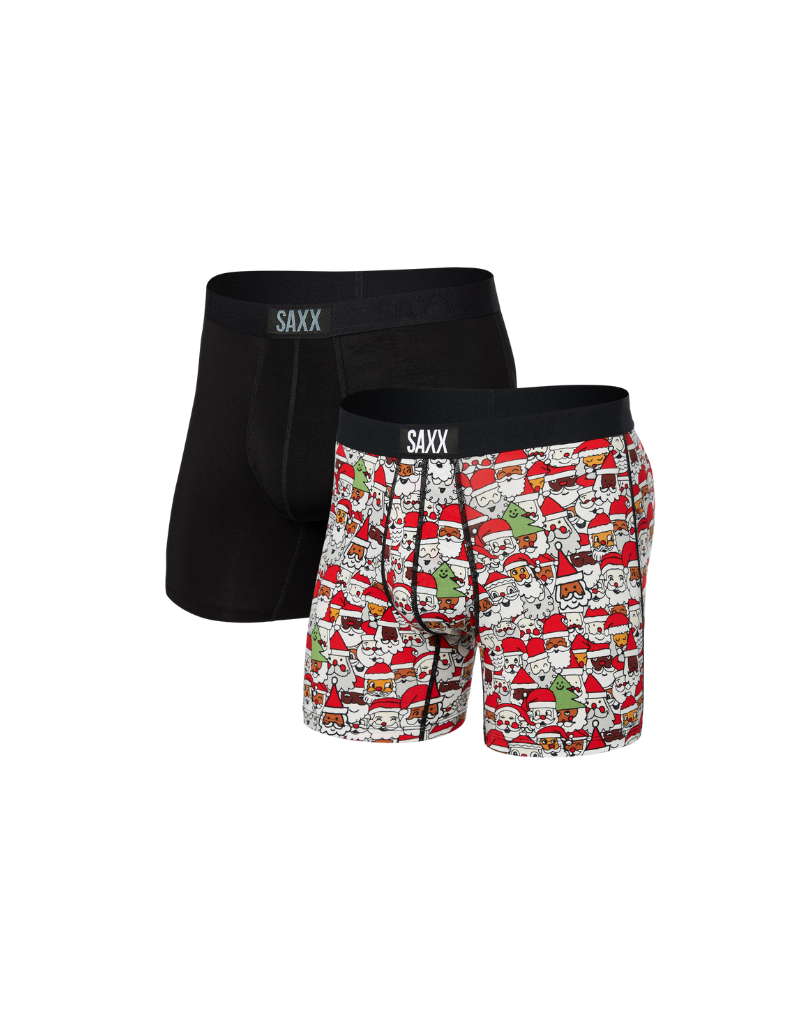 SAXX Vibe Holiday Pack  PP2V