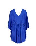 Amoena Azores Tunic 71762 One Size Royal Blue