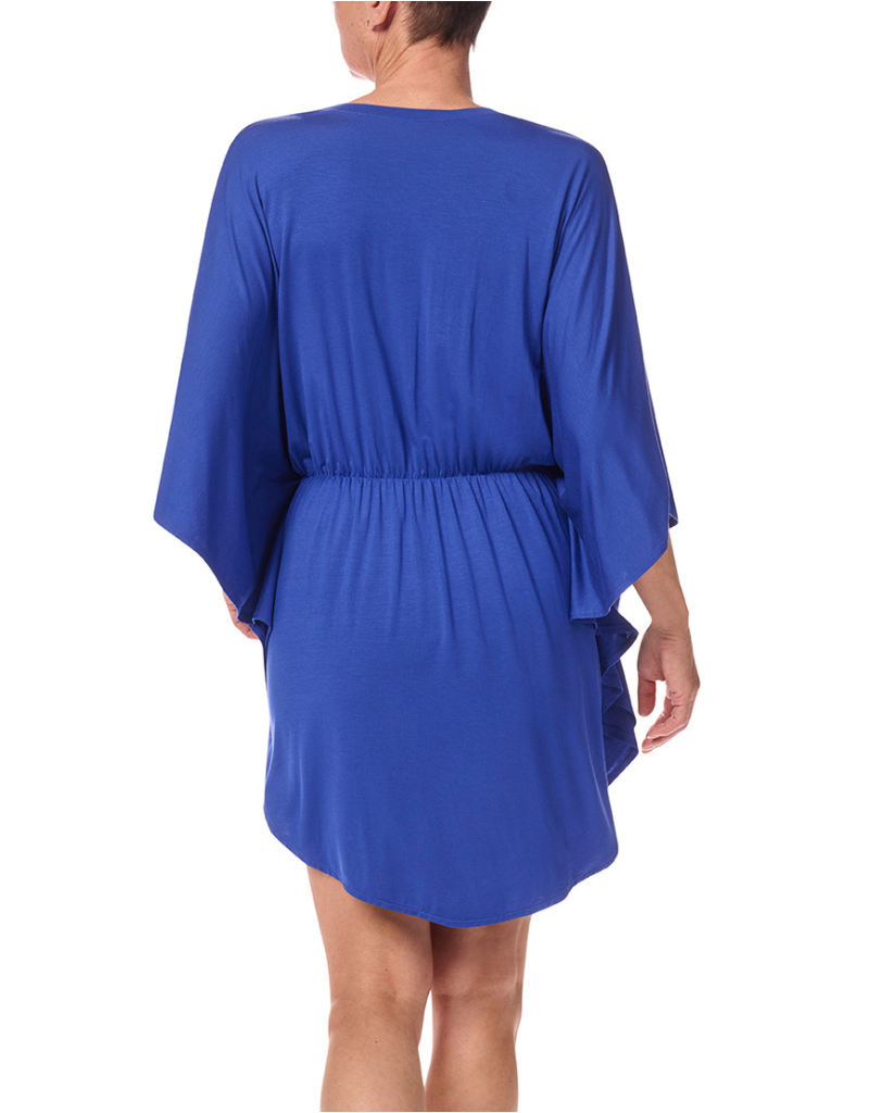Amoena Azores Tunic 71762 One Size Royal Blue