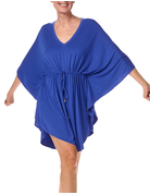 Amoena Azores Tunic 71762 One Size Royal Blue