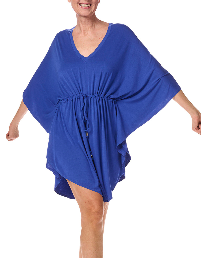 Amoena Azores Tunic 71762 One Size Royal Blue