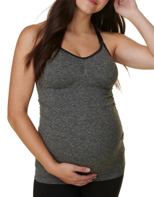 Bravado Basics Slimming Maternity Nursing Cami 7403