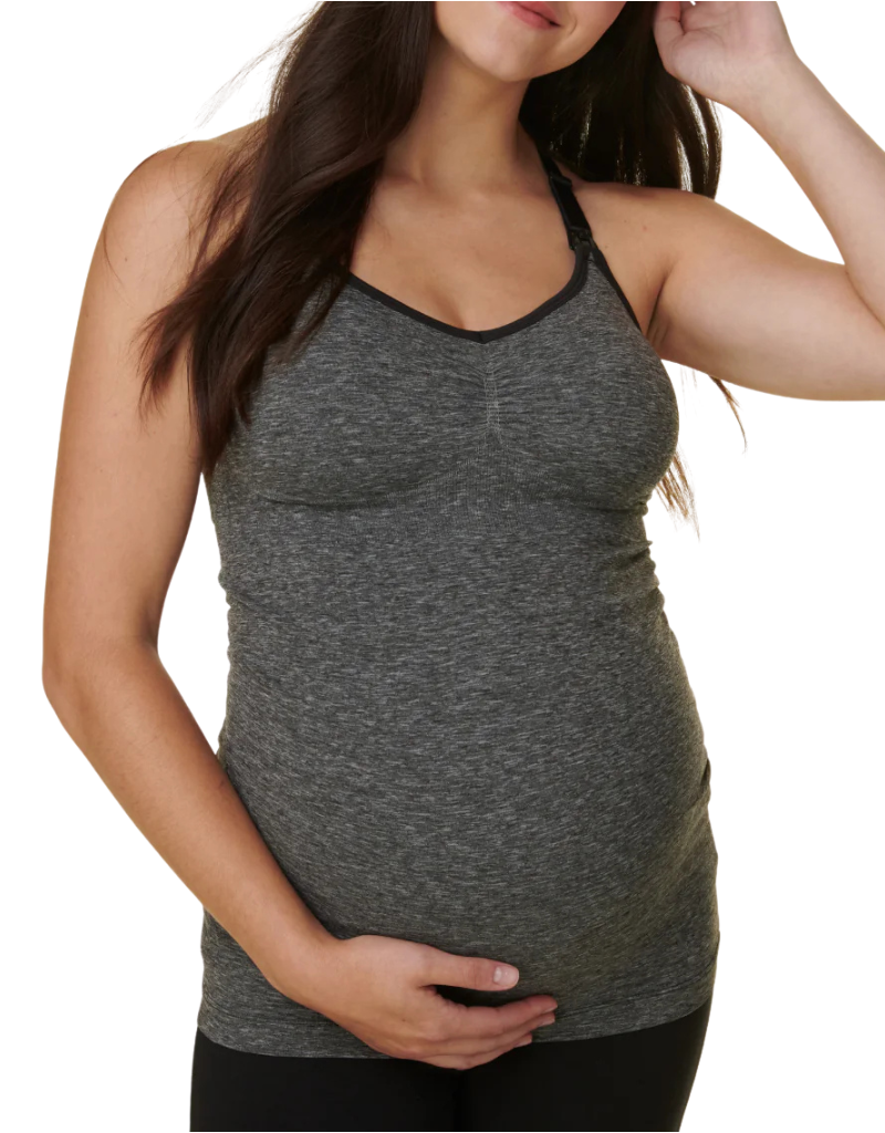 Bravado Basics Slimming Maternity Nursing Cami 7403