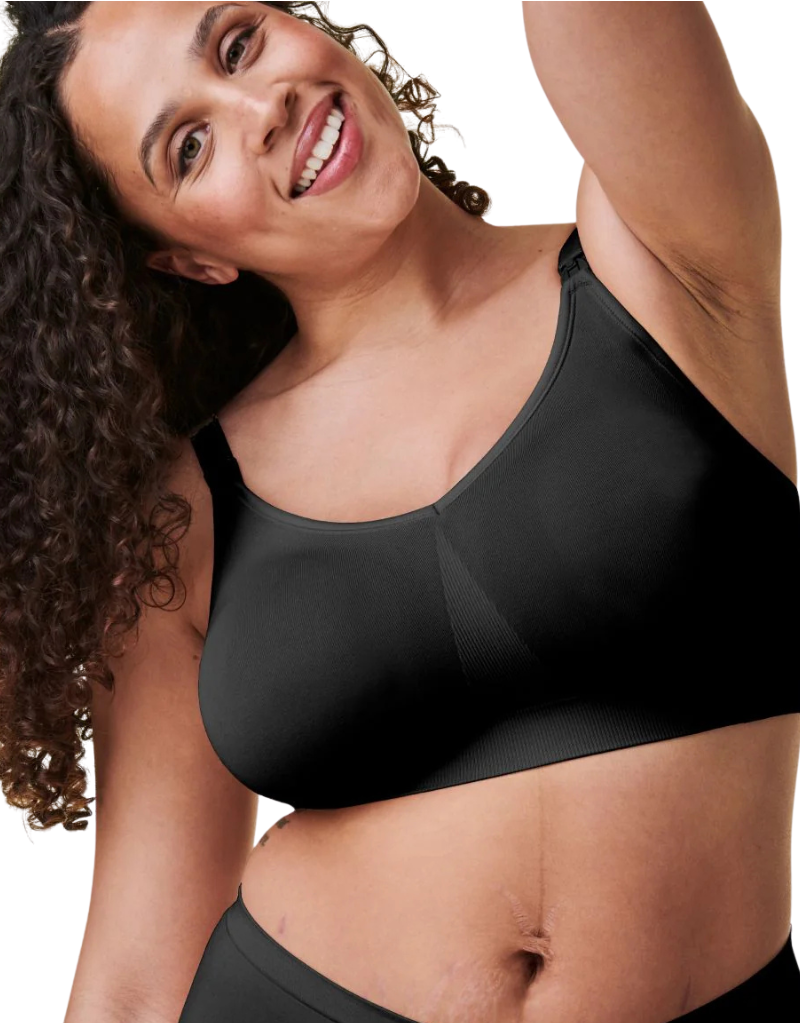 Bravado Body Silk Seamless Nursing Bra Full Cup 1401