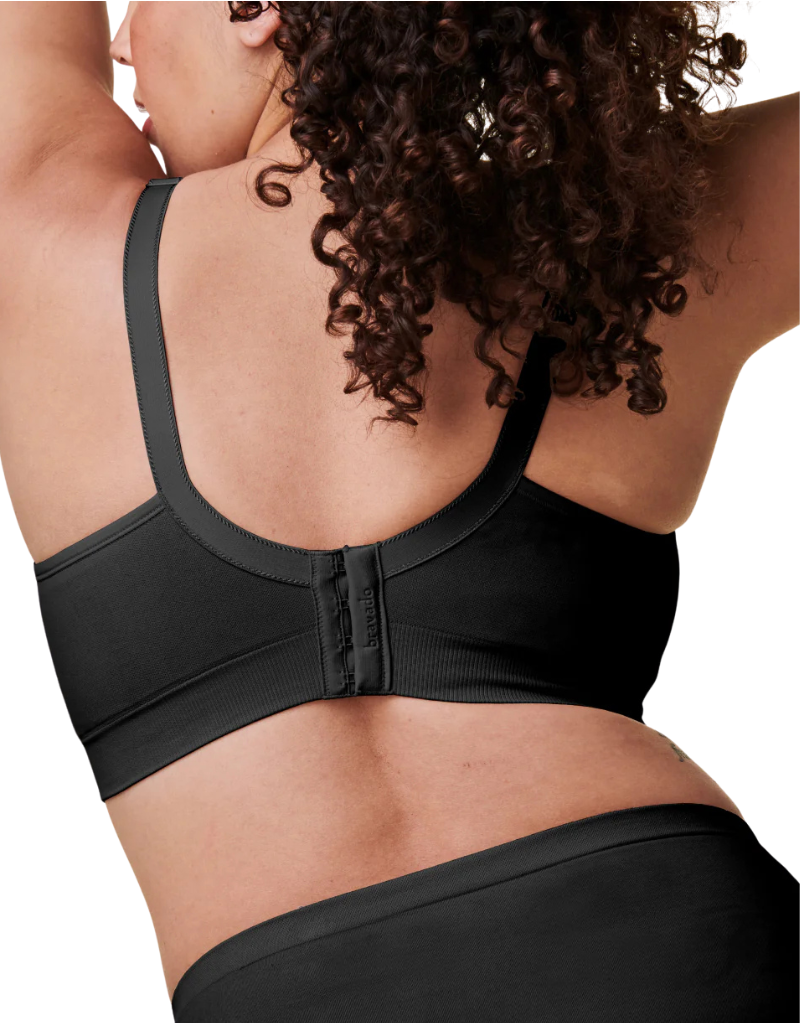 Bravado Body Silk Seamless Nursing Bra Full Cup 1401