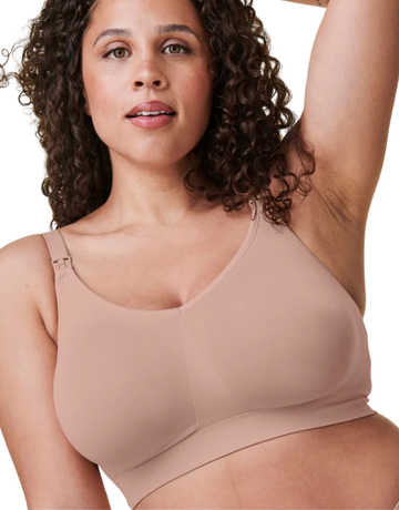 Bravado Body Silk Seamless Nursing Bra Full Cup 1401