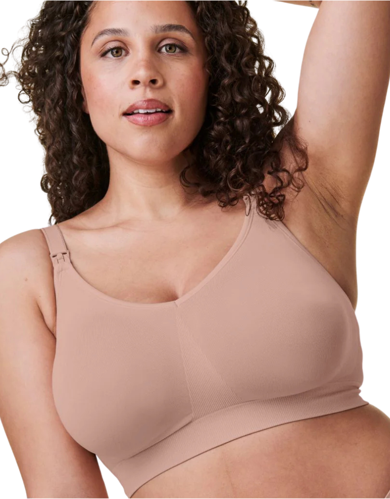 Bravado Body Silk Seamless Nursing Bra Full Cup 1401