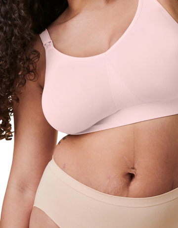 Bravado Body Silk Seamless Nursing Bra Full Cup 1401