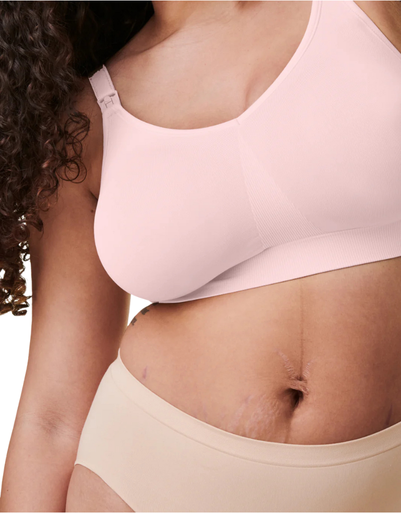 Bravado Body Silk Seamless Nursing Bra Full Cup 1401