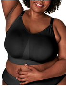 Bravado Body Silk Seamless Nursing Bra Full Cup Extended 1401