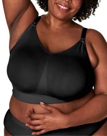 Bravado Body Silk Seamless Nursing Bra Full Cup Extended 1401