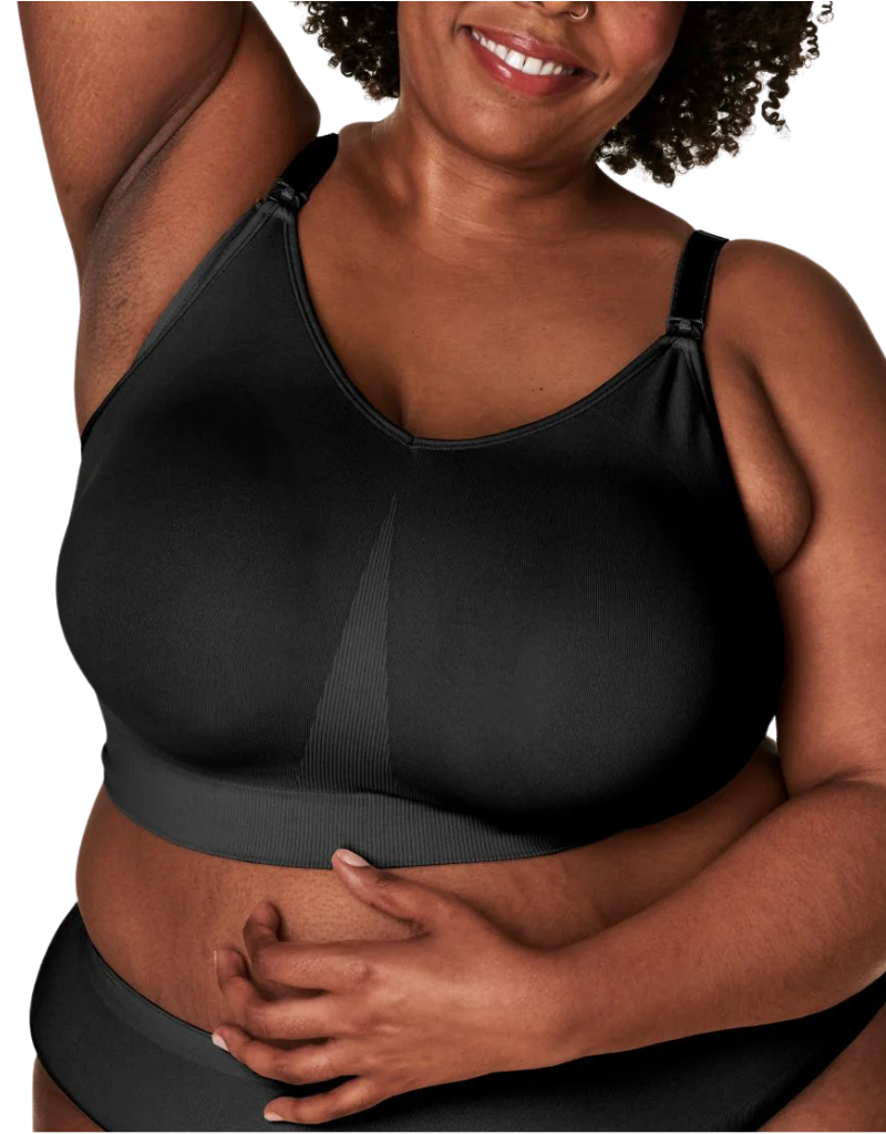 Bravado Body Silk Seamless Nursing Bra Full Cup Extended 1401