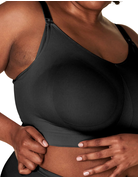 Bravado Body Silk Seamless Nursing Bra Full Cup Extended 1401