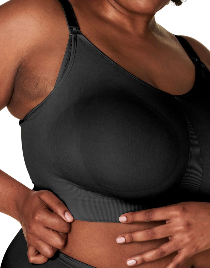 Bravado Body Silk Seamless Nursing Bra Full Cup Extended 1401