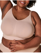 Bravado Body Silk Seamless Nursing Bra Full Cup Extended 1401