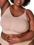 Bravado Body Silk Seamless Nursing Bra Full Cup Extended 1401