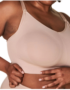 Bravado Body Silk Seamless Nursing Bra Full Cup Extended 1401