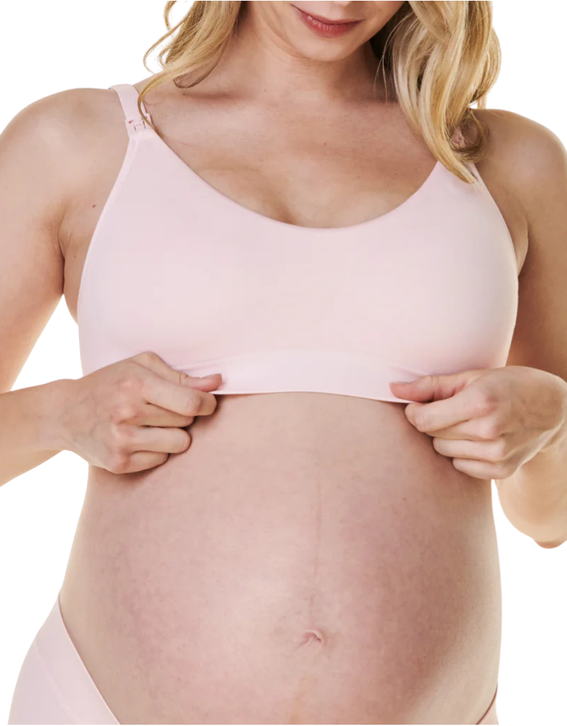 Bravado Scoopneck Maternity & Nursing Bra 11047