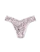 Hanky Panky Original Rise Thong 4811 Unconventional One Size