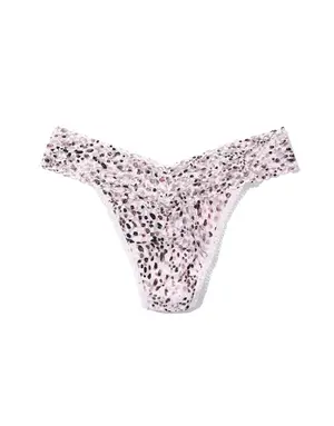 Hanky Panky Original Rise Thong 4811 Unconventional One Size
