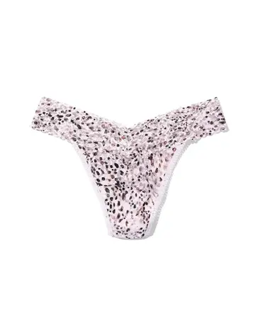 Hanky Panky Original Rise Thong 4811 Unconventional One Size