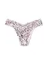 Hanky Panky Original Rise Thong 4811 Unconventional One Size