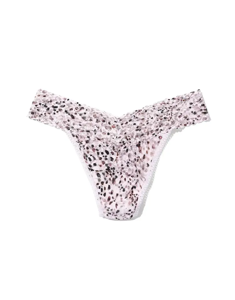 Hanky Panky Original Rise Thong 4811 Unconventional One Size