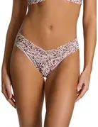 Hanky Panky Original Rise Thong 4811 Unconventional One Size