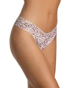 Hanky Panky Original Rise Thong 4811 Unconventional One Size