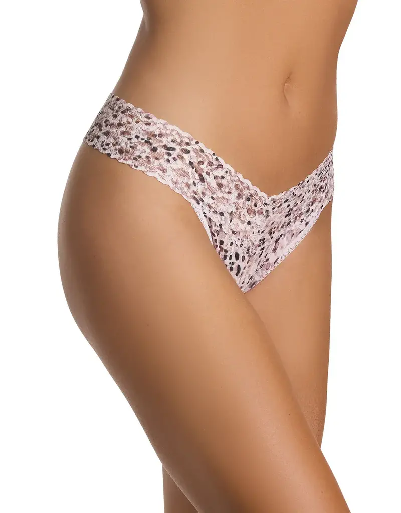 Hanky Panky Original Rise Thong 4811 Unconventional One Size
