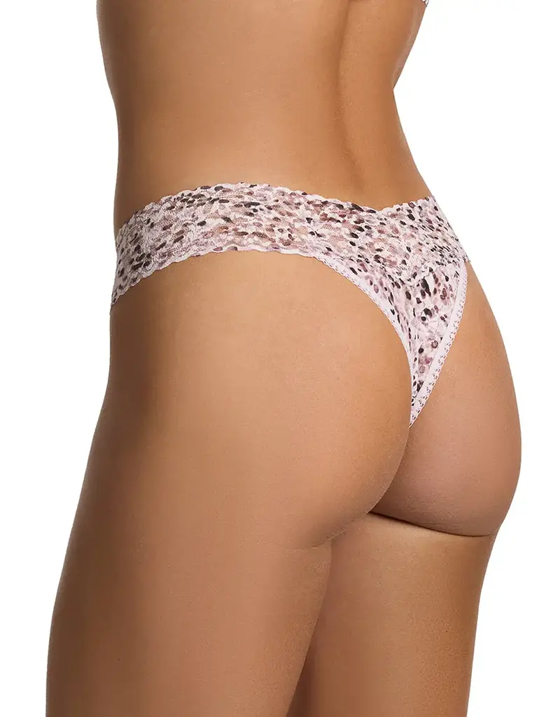 Hanky Panky Original Rise Thong 4811 Unconventional One Size
