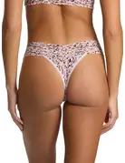 Hanky Panky Original Rise Thong 4811 Unconventional One Size