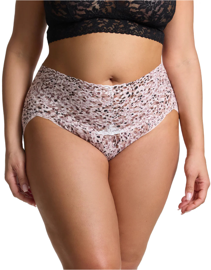 Hanky Panky Retro V-kini Plus 9K2124X
