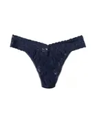 Hanky Panky Original Rise Thong 4811 Navy One Size