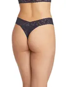 Hanky Panky Original Rise Thong 4811 Navy One Size