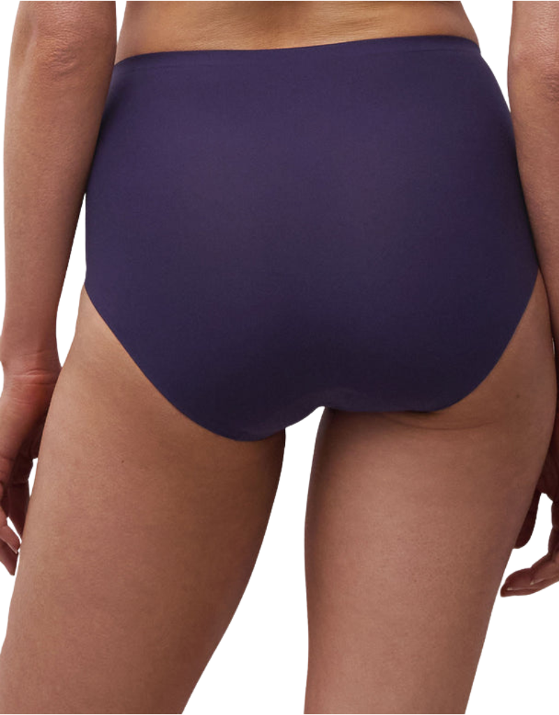 Chantelle Soft Stretch Brief 2647 O/S Fatal Violet