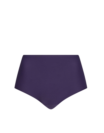 Chantelle Soft Stretch Brief 2647 O/S Fatal Violet