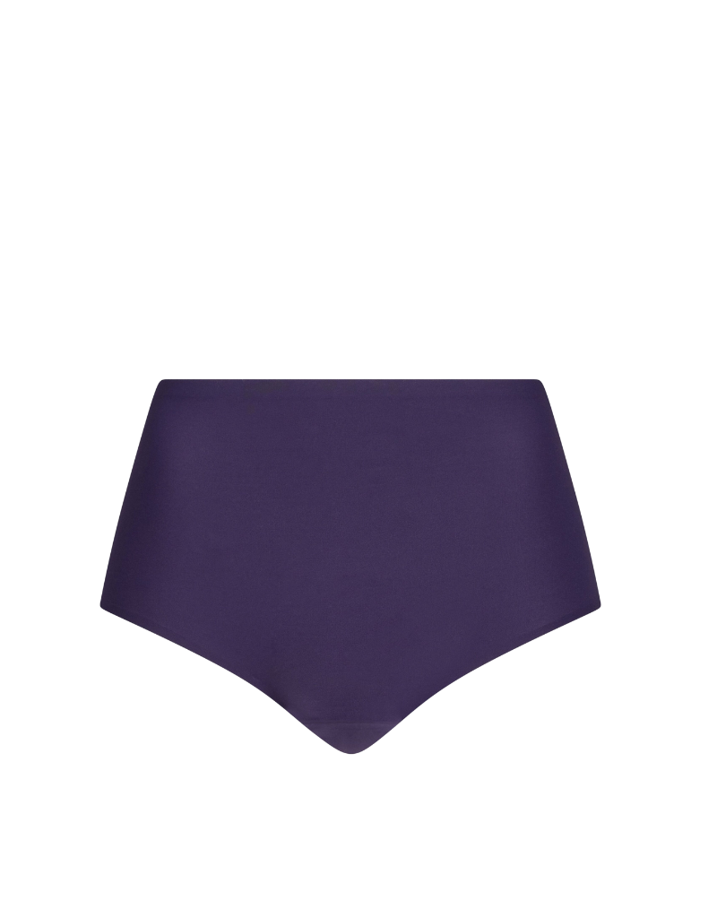 Chantelle Soft Stretch Brief 2647 O/S Fatal Violet