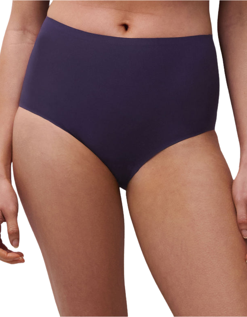 Chantelle Soft Stretch Brief 2647 O/S Fatal Violet