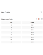 SAXX Vibe Xtra SXPP2VX