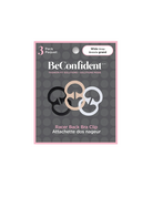 Be Confident BC30050 Racer Back Bra Clip Wide