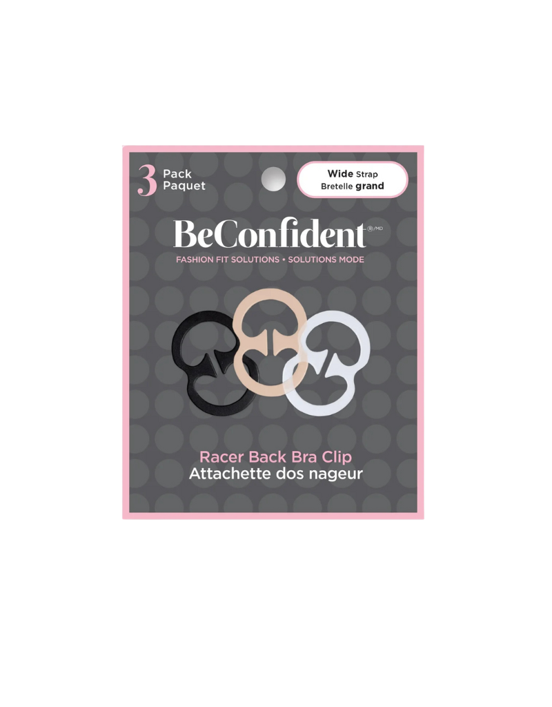 Be Confident BC30050 Racer Back Bra Clip Wide
