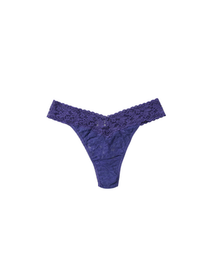 Hanky Panky Original Rise Thong 4811 Deep Sleep One Size