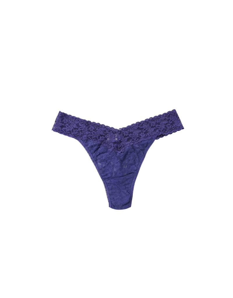 Hanky Panky Original Rise Thong 4811 Deep Sleep One Size
