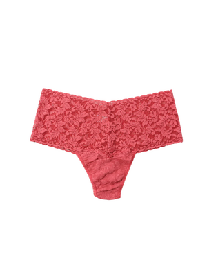 Hanky Panky Retro Lace Thong 9K1926 One Size Naples