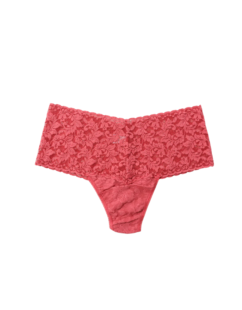 Hanky Panky Retro Lace Thong 9K1926 One Size Naples